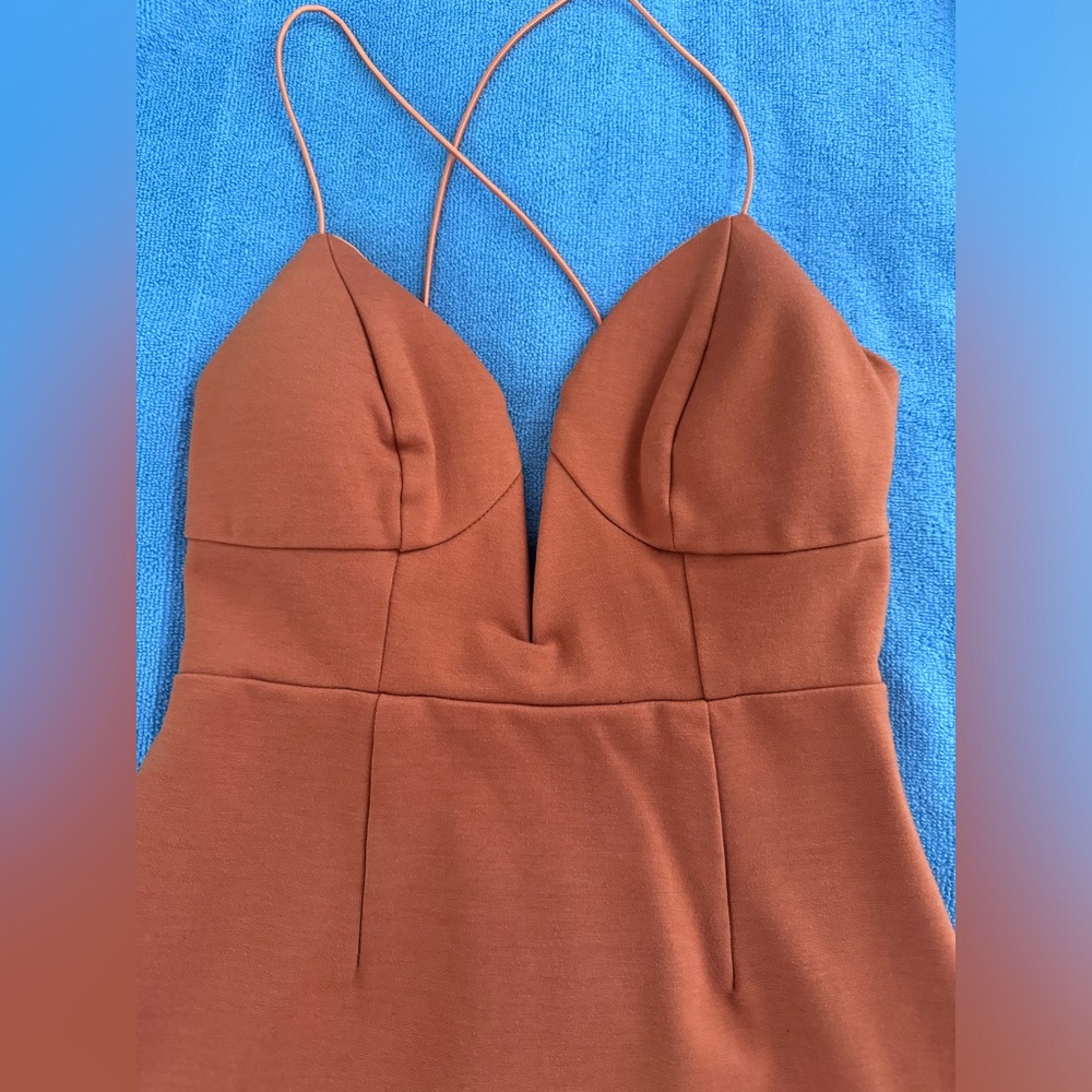 Mini dress - Picture 2 of 7